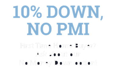 10-percent-down-first-time-home-buyer