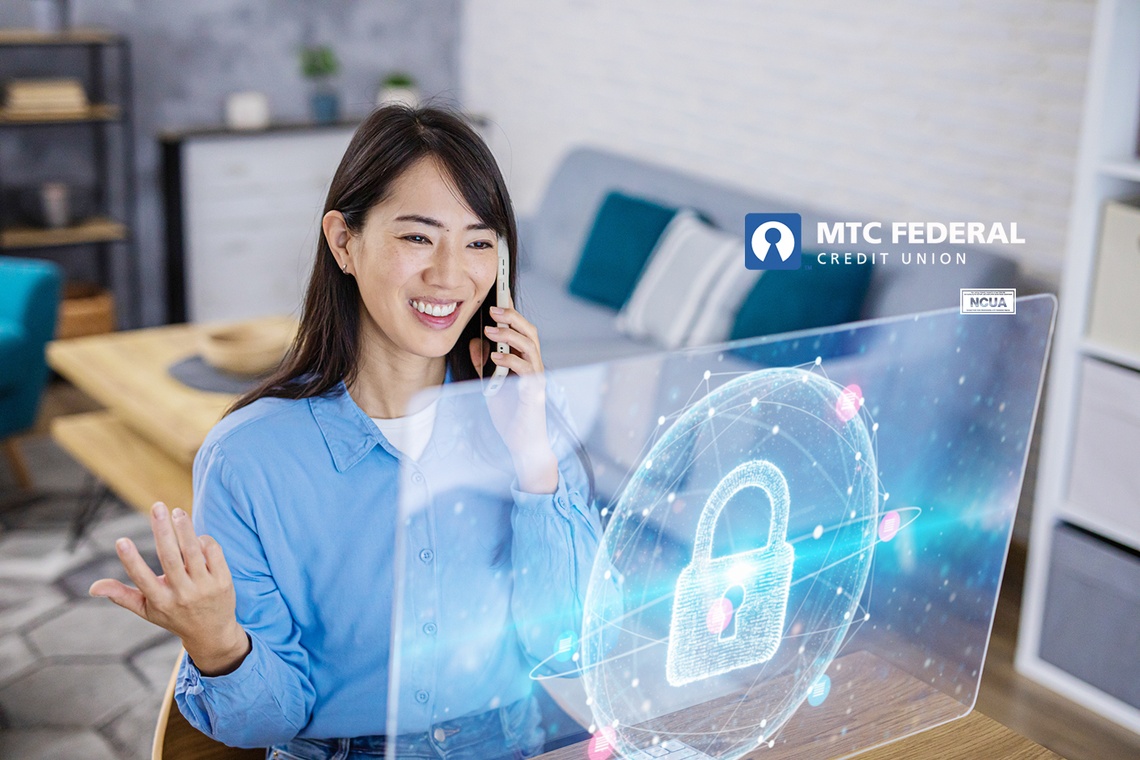 Portrait picture of cyber security 2